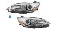 چراغ جلو فابریکی برای تویوتا کمری مدل 2015 تا 2017
